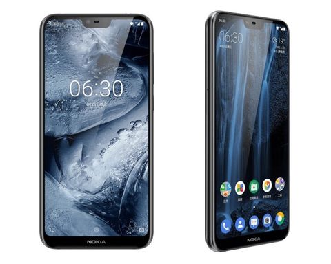 nokia x6