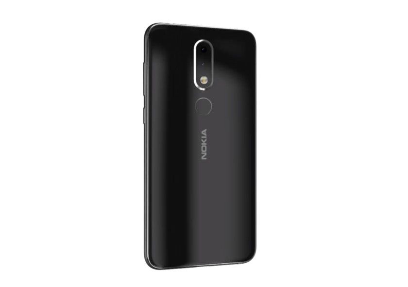 nokia x6