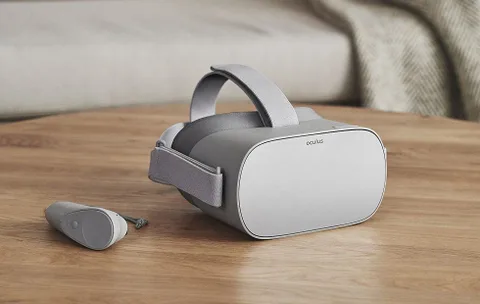 YouTube Oculus Go uygulaması kullanıcılarla buluştu