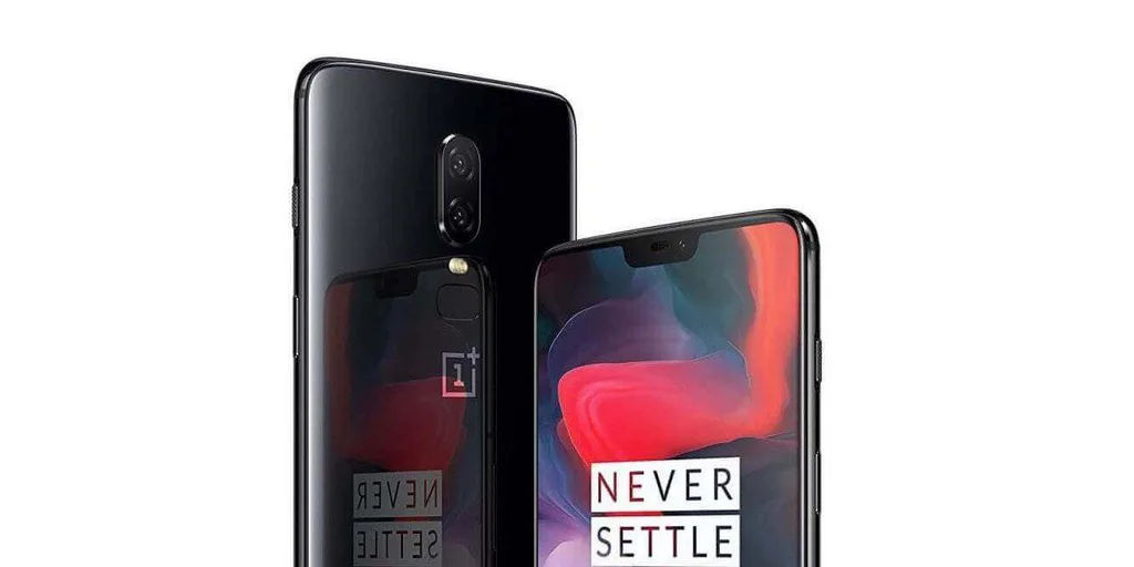 OnePlus 6 tanıtıldı: 6.28 inç çentikli ekran, çift arka kamera