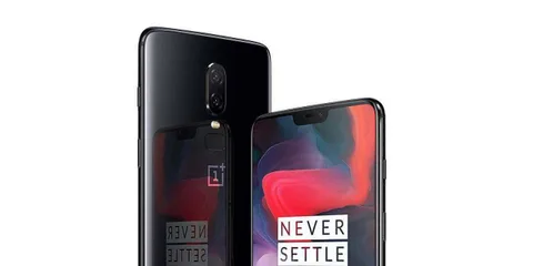 OnePlus 6 tanıtıldı: 6.28 inç çentikli ekran, çift arka kamera