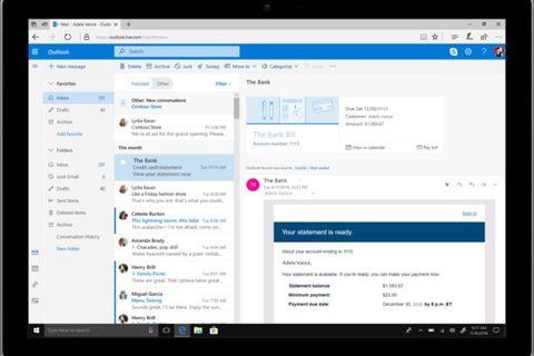 Microsoft Outlook iOS, Android ve web’de yaptığı değişiklikleri detaylandırdı