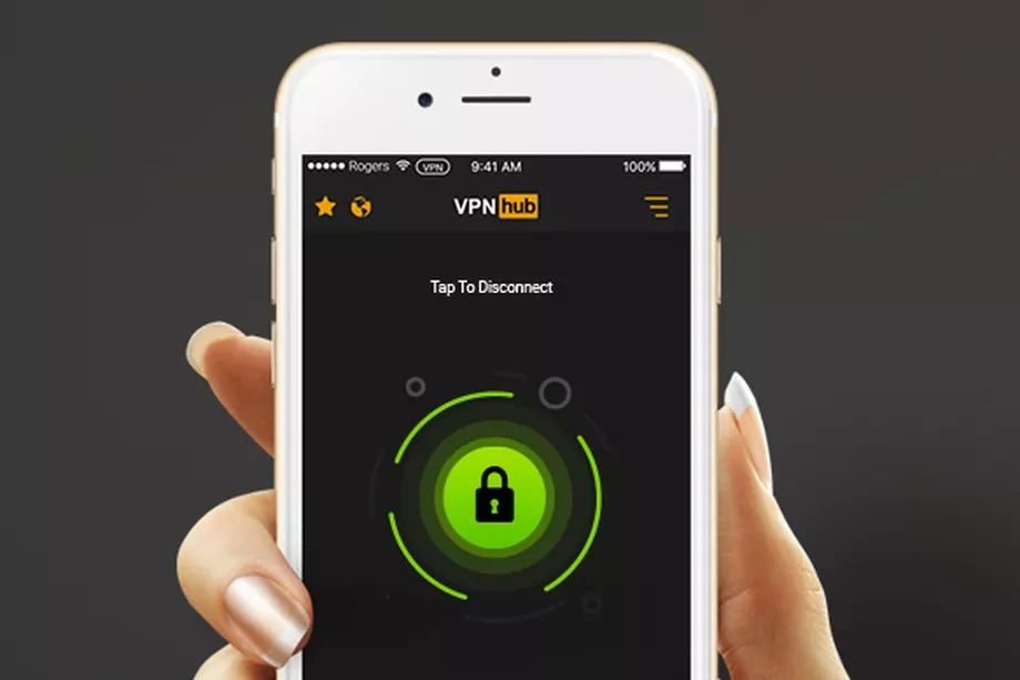 pornhub vpnhub
