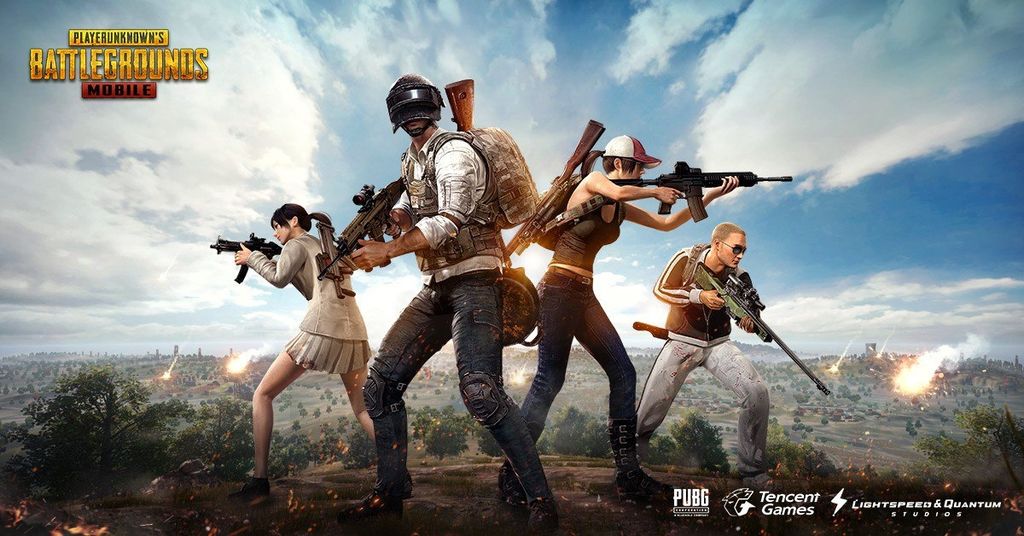 pubg mobile