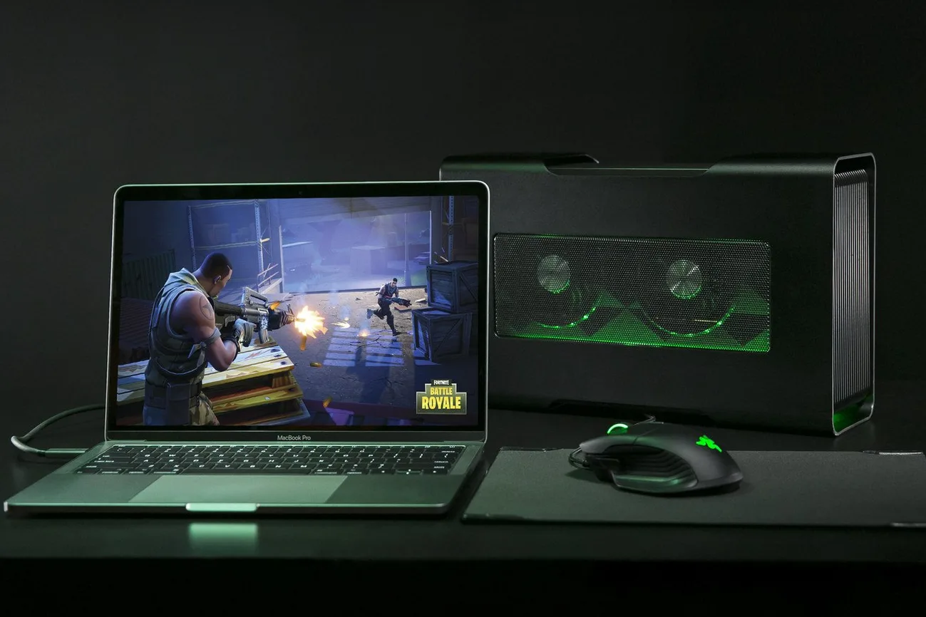 Razer Core X daha ucuz GPU kutu seçeneği olarak duyuruldu