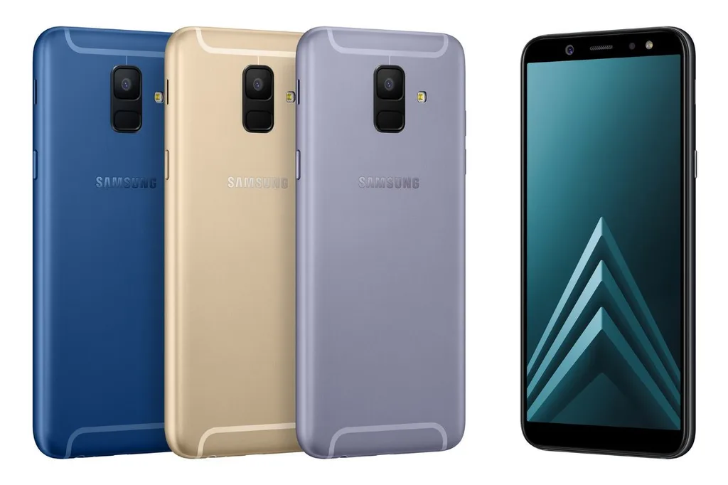 Samsung Galaxy A6 ve Galaxy A6+ Türkiye’de satışa çıkıyor