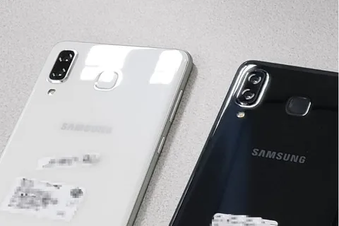 Samsung Galaxy A9 Star sızıntısı renk seçeneklerini gösteriyor
