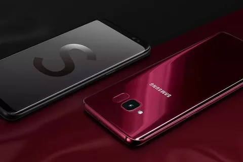 Samsung Galaxy S Light Luxury Çin’e özel bir S8 olarak geliyor