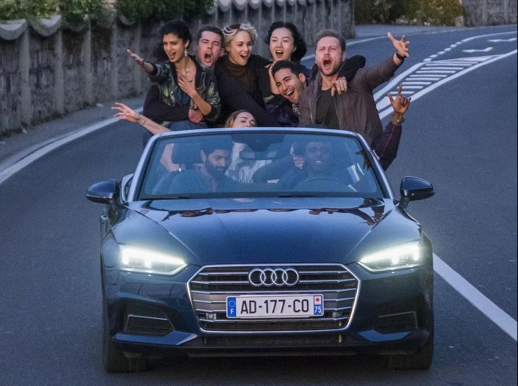 Sense8 finalinin resmi fragmanı yayınlandı – Video