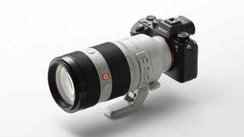 Sony 2021’de kamera pazarının zirvesine yerleşmeyi hedefliyor