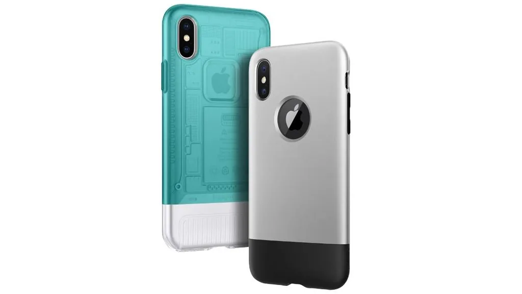 Spigen yeni iPhone X kılıflarıyla klasik Apple cihazlarına selam gönderiyor