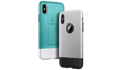 Spigen yeni iPhone X kılıflarıyla klasik Apple cihazlarına selam gönderiyor