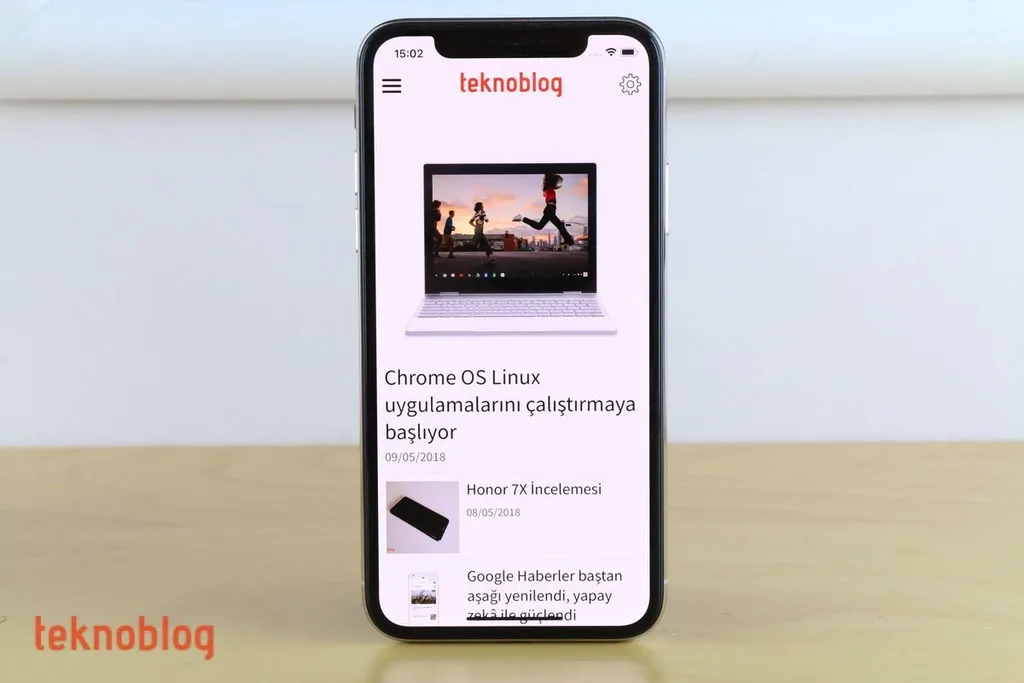 Teknoblog’un iOS ve Android uygulamaları güncellendi