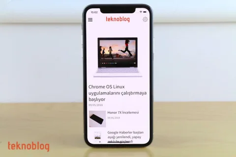 Teknoblog’un iOS ve Android uygulamaları güncellendi