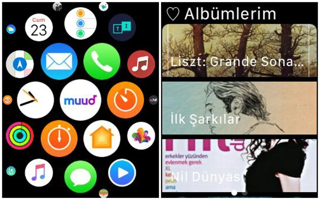 Türk Telekom Muud Apple Watch’a geldi