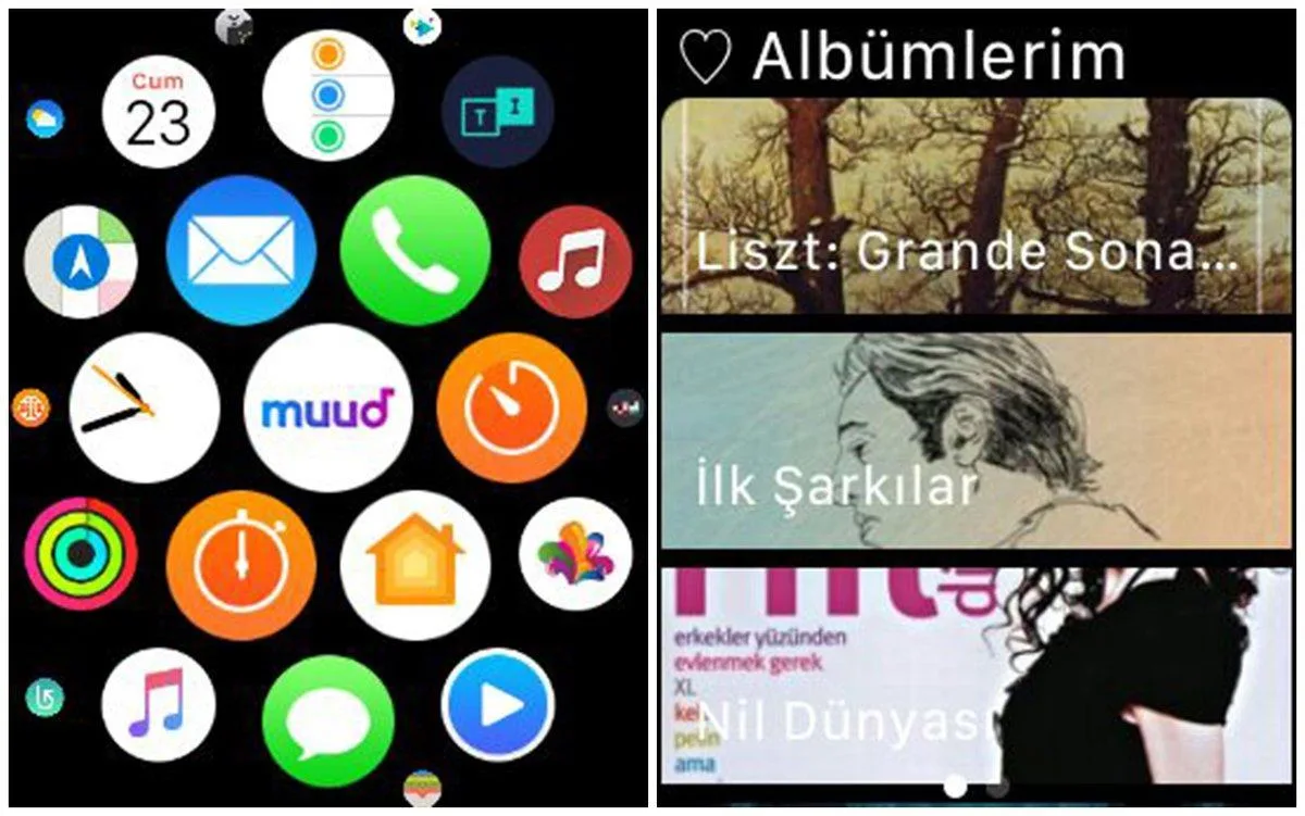 Türk Telekom Muud Apple Watch’a geldi