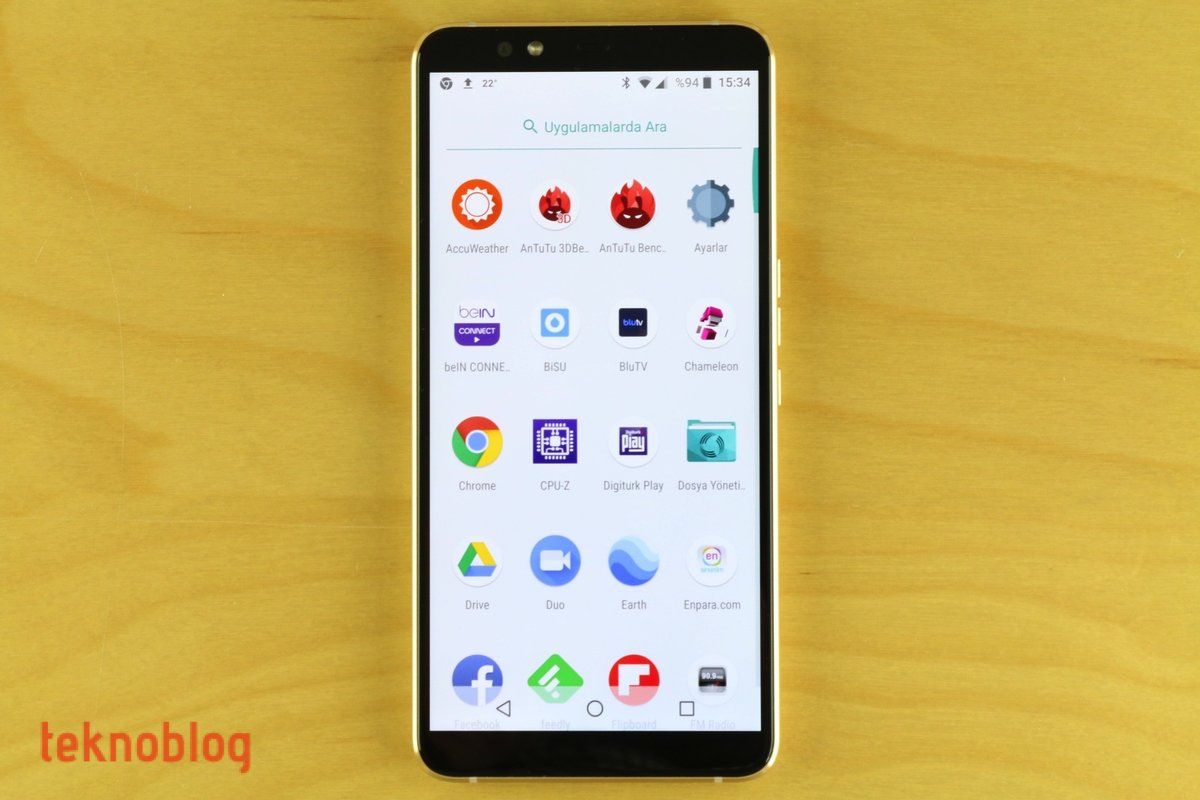 Vestel Venus Z20 İncelemesi