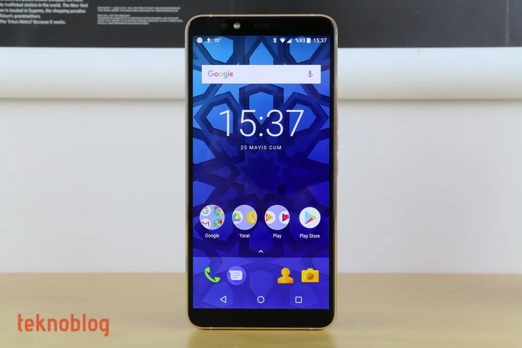 Vestel Venus Z20 İncelemesi