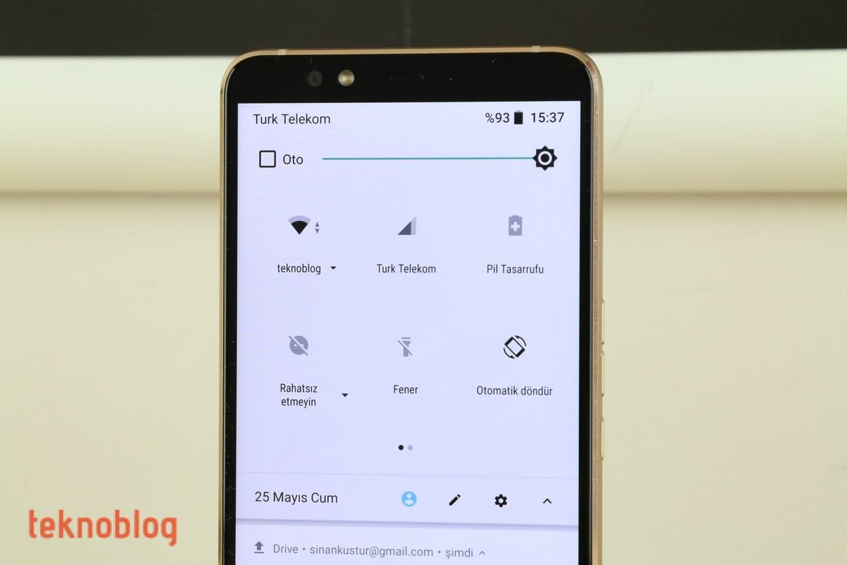Vestel Venus Z20 İncelemesi