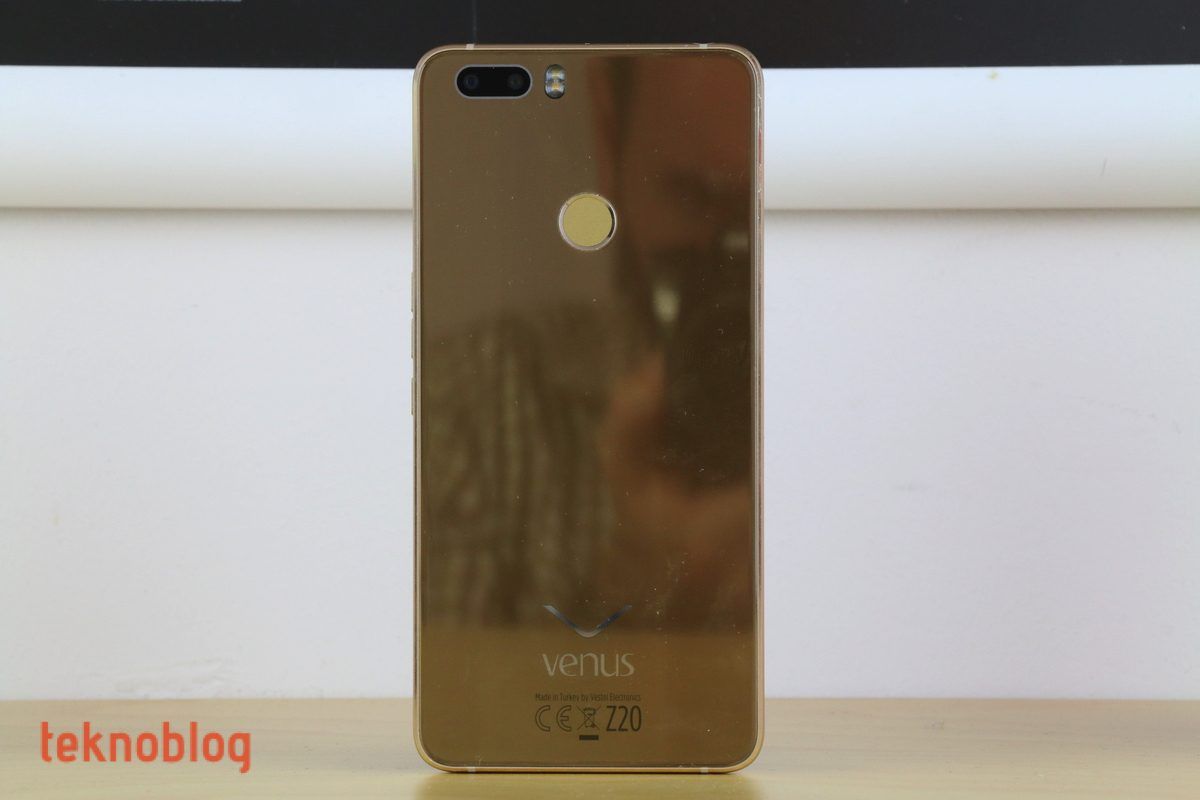 Vestel Venus Z20 İncelemesi