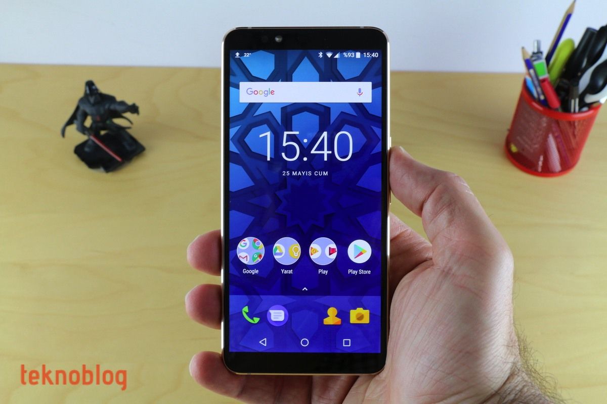 Vestel Venus Z20 İncelemesi