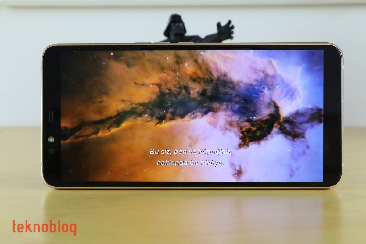 Vestel Venus Z20 İncelemesi