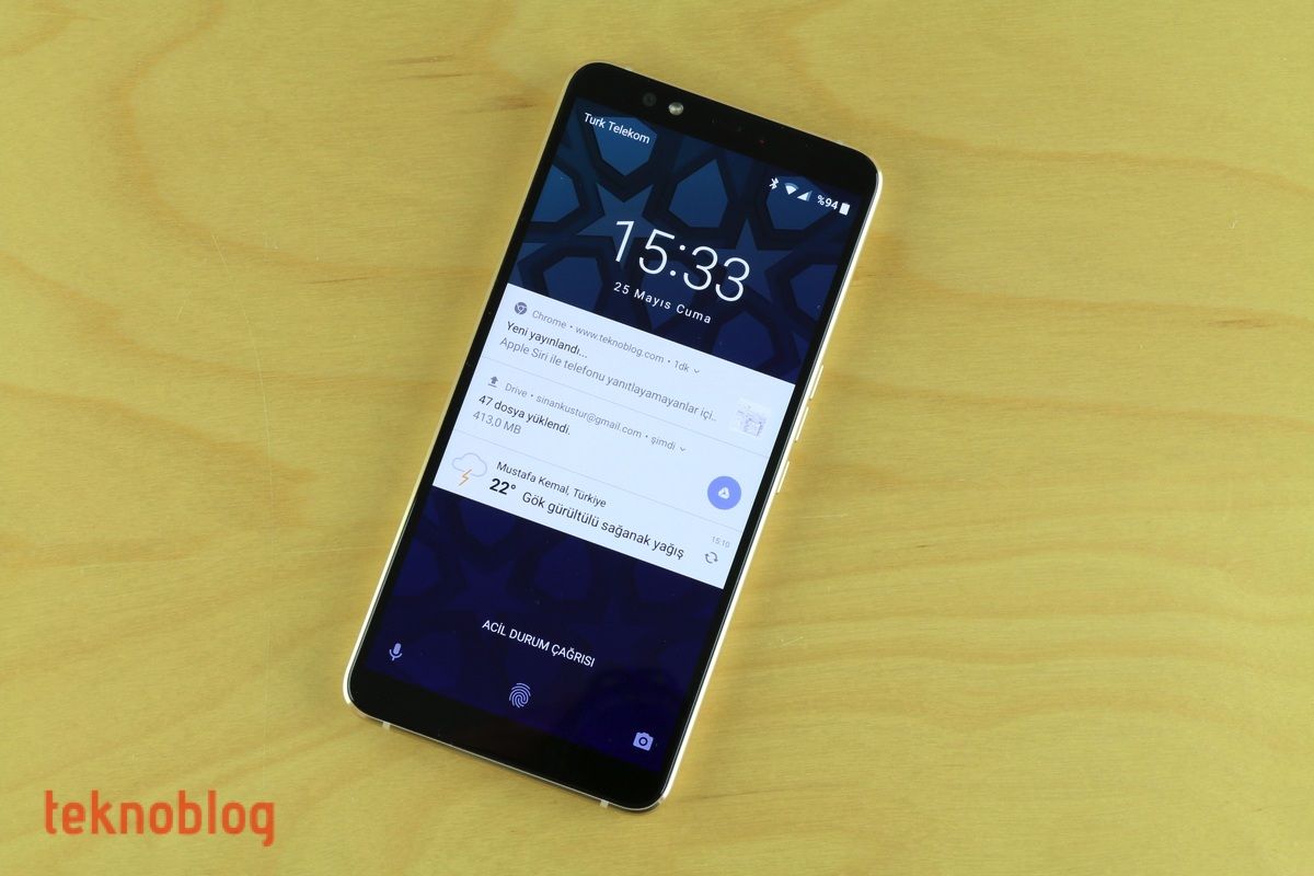 Vestel Venus Z20 İncelemesi