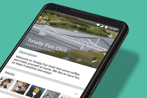 WhatsApp grup sohbetleri için hazırladığı yeni özelliklerini kullanıma sundu