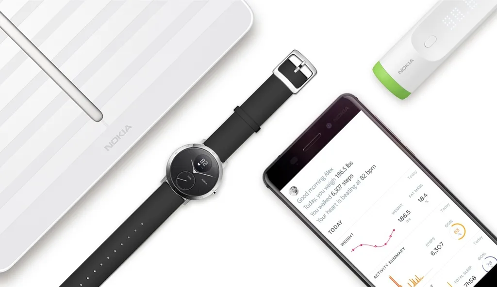 Withings Nokia’nın sağlık birimini devralmasıyla birlikte sahalara geri dönüyor