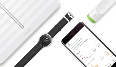 Withings Nokia’nın sağlık birimini devralmasıyla birlikte sahalara geri dönüyor