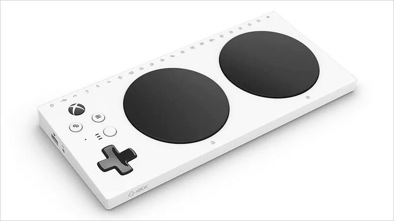Xbox Adaptive Controller: Microsoft’tan engelli oyuncular için özel kumanda
