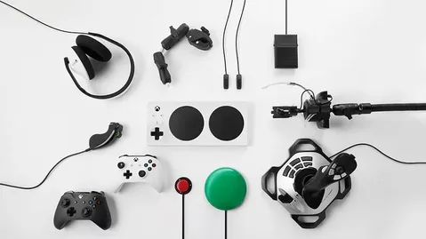 Xbox Adaptive Controller: Microsoft’tan engelli oyuncular için özel kumanda