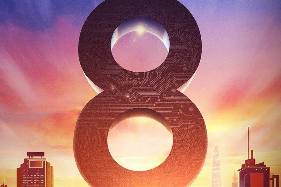 xiaomi mi 8 tanıtım