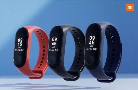 Xiaomi Mi Band 3 tanıtıldı: 50 metreye kadar suya dayanıklılık, 20 gün pil ömrü