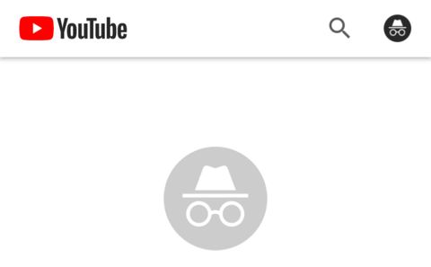 YouTube Android uygulaması için gizli mod üstünde çalışıyor