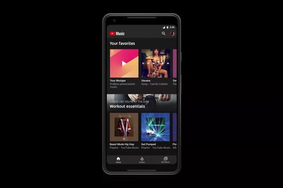 youtube music