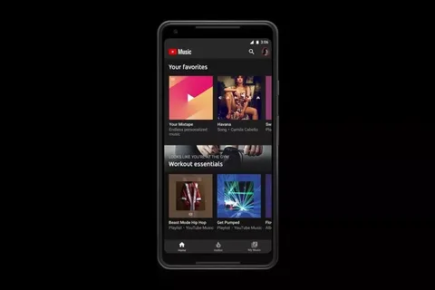 YouTube Music bundan böyle Android telefonlarında daha çok kullanılacak