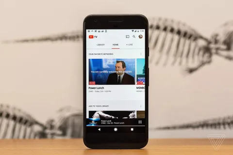 YouTube Red abonesi olmayan Android kullanıcıları için resim içinde resim özelliğini test ediyor