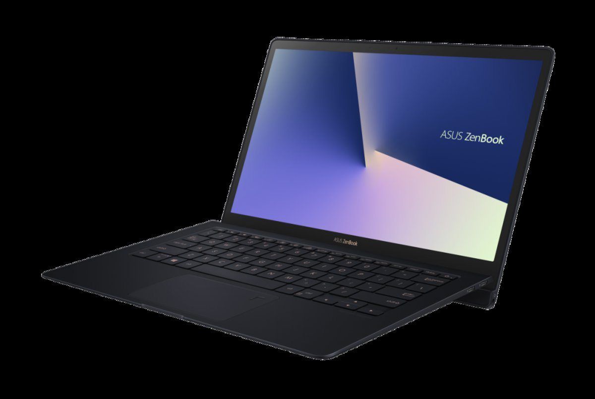 Asus ZenBook S UX391