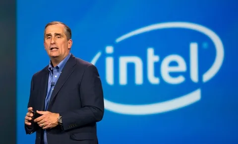 Brian Krzanich Intel CEO’luğundan istifa etti