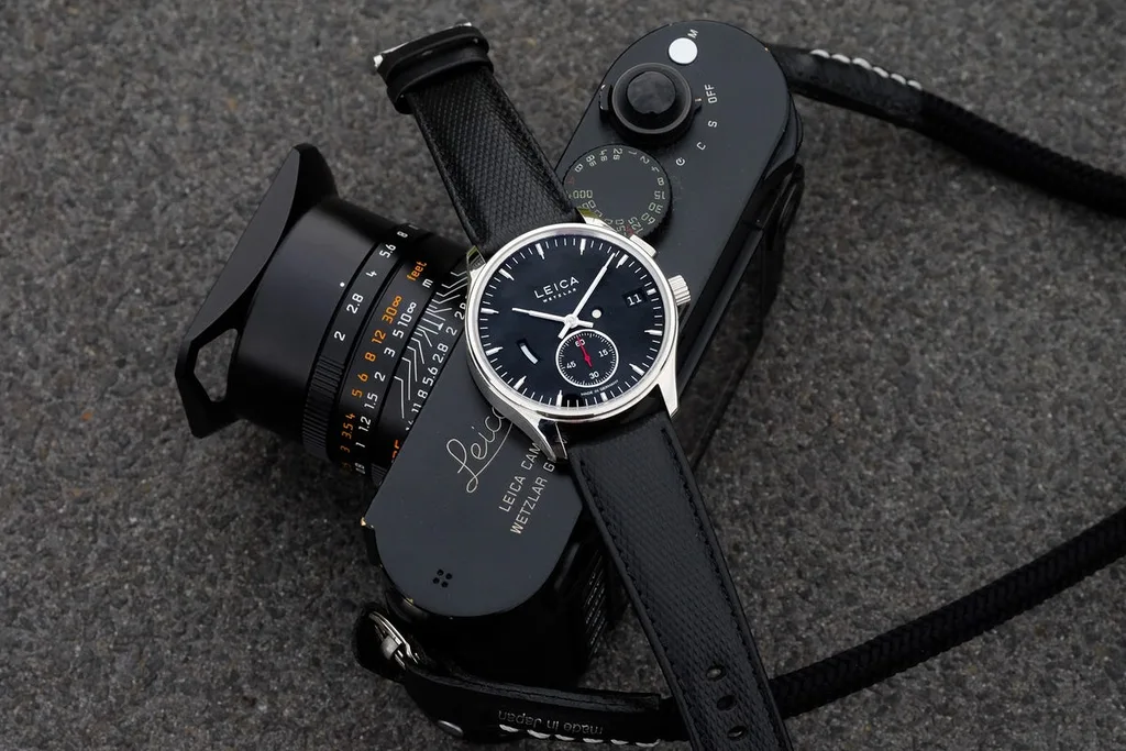 Leica L1 ve L2 modelleriyle saat pazarına merhaba diyor