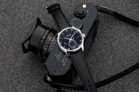 Leica L1 ve L2 modelleriyle saat pazarına merhaba diyor