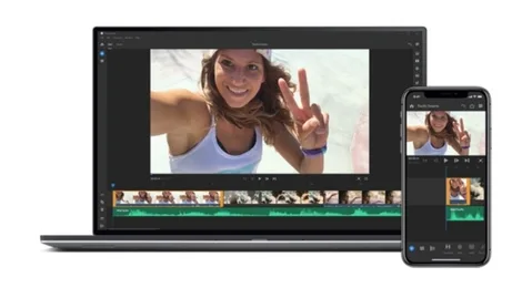 Adobe Project Rush ile platformlar arası video düzenleme aracı sunuyor