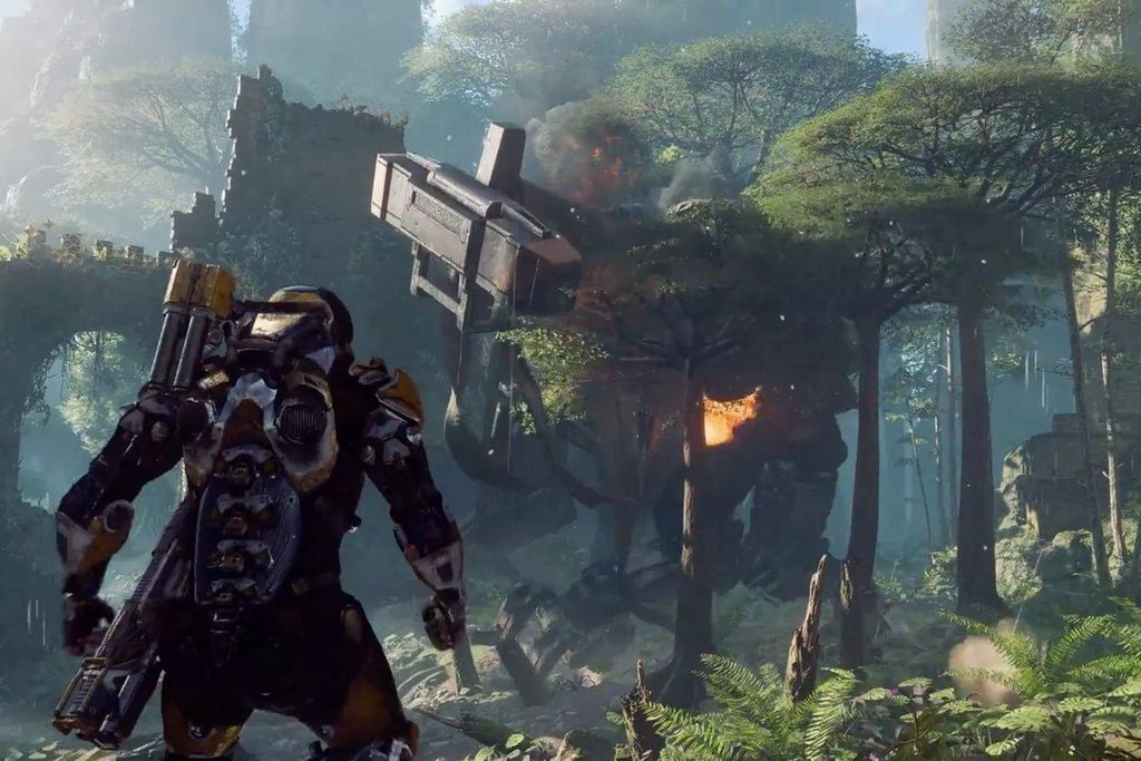 anthem ea e3 2018
