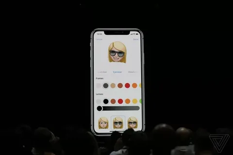 Apple Memoji ile Animojileri kişiselleştiriyor