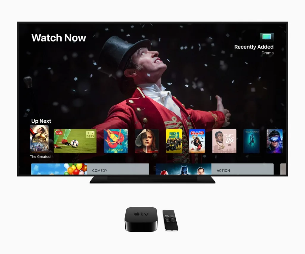 tvOS 12 ile sinema deneyimi daha yükseğe çıkacak