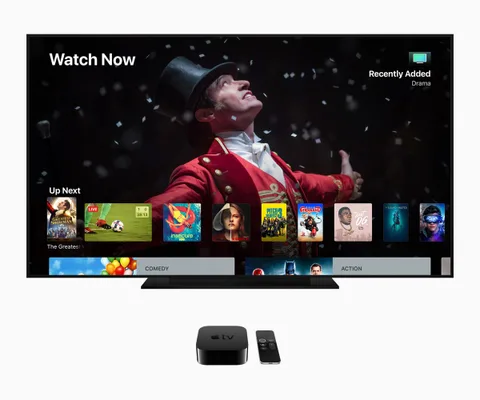 tvOS 12 ile sinema deneyimi daha yükseğe çıkacak