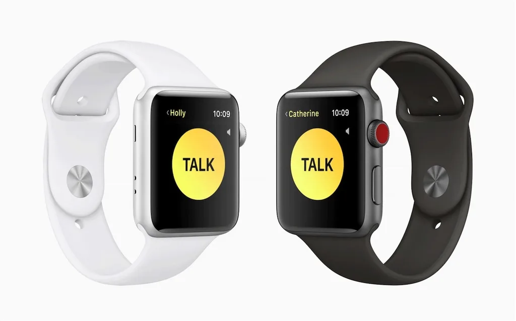 Apple Watch watchOS 5 ile Walkie Talkie’ye dönüşecek