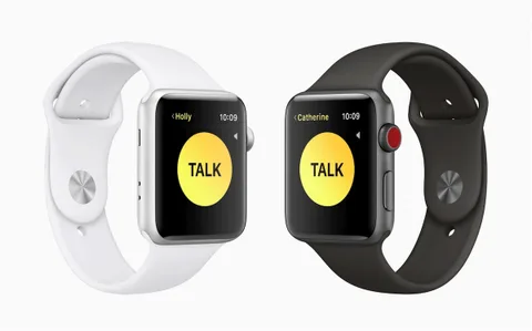 Apple Watch watchOS 5 ile Walkie Talkie’ye dönüşecek