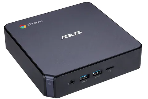 Asus Chromebox 3 sekizinci nesil Intel işlemciler ve 4K UHD desteğiyle geliyor